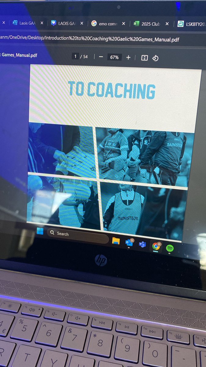 knockbegcollege's tweet photo. Delighted to welcome back past pupil and now GDC with Laois GAA, Dean Malone, to deliver an Introduction to Coaching Gaelic Games course to our TY students participating in the Future Leaders Programme. https://t.co/l2fSf1UZcB