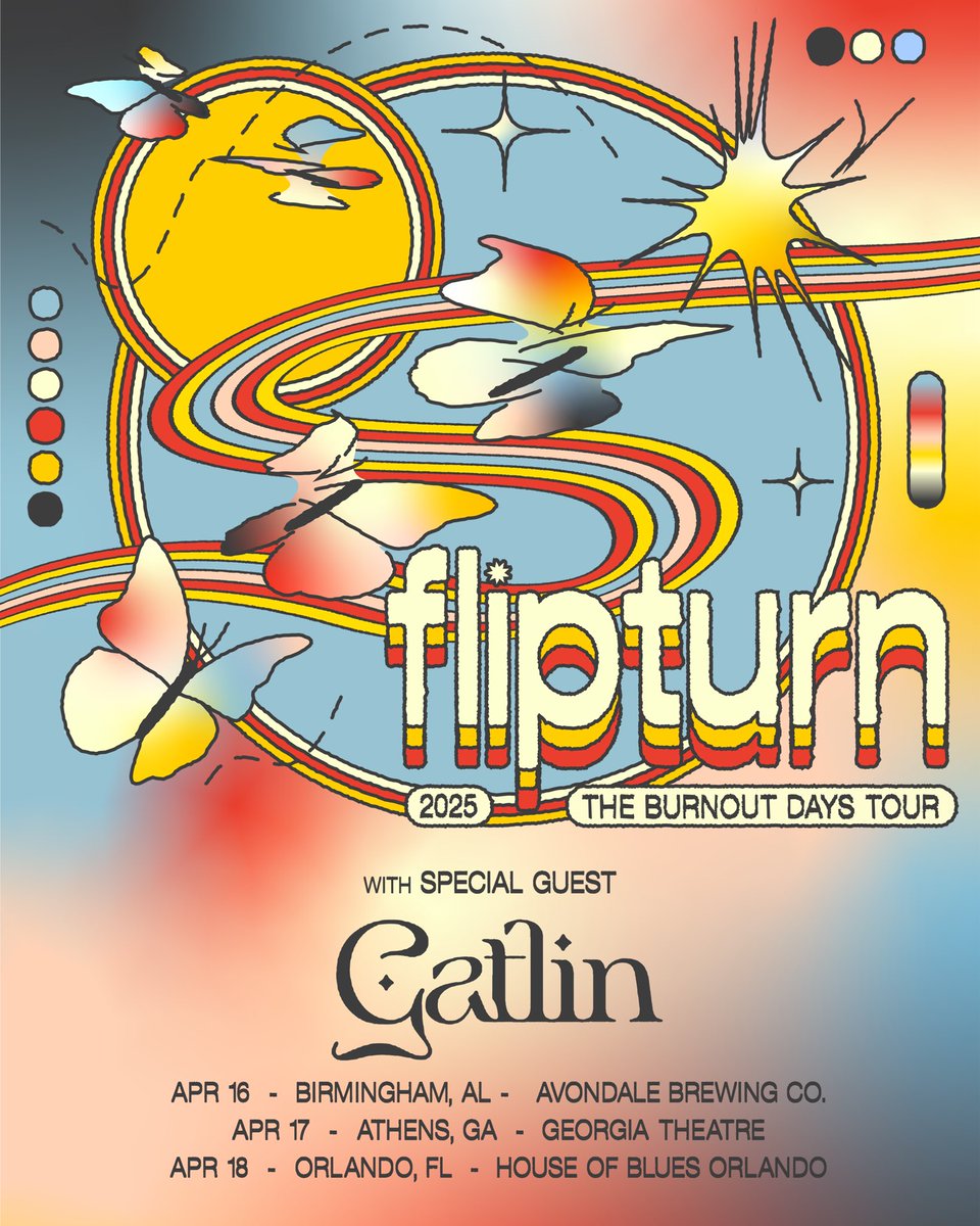Gatlin tweet media