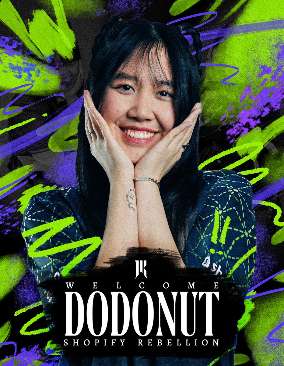 ShopifyRebels's tweet image. Something something filling shoes

We think she's got it 🤩💚
Welcome to the Rebellion @karnthc
#ArmTheRebels #VCTGameChangers