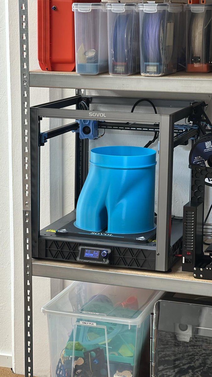 Stefan - CNC Kitchen tweet media
