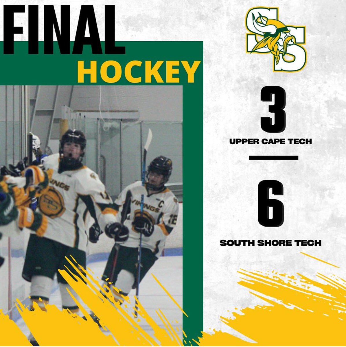 Vikings Athletics SST (@sst_athletics) on Twitter photo Wrestling and Hockey each pick up the win!
<a href="/BrocktonSports/">Brockton Enterprise sports</a> <a href="/sports_ledger/">Patriot Ledger sports</a> <a href="/BostonHeraldHS/">Danny Ventura</a> Wrestling and Hockey each pick up the win!
<a href="/BrocktonSports/">Brockton Enterprise sports</a> <a href="/sports_ledger/">Patriot Ledger sports</a> <a href="/BostonHeraldHS/">Danny Ventura</a>