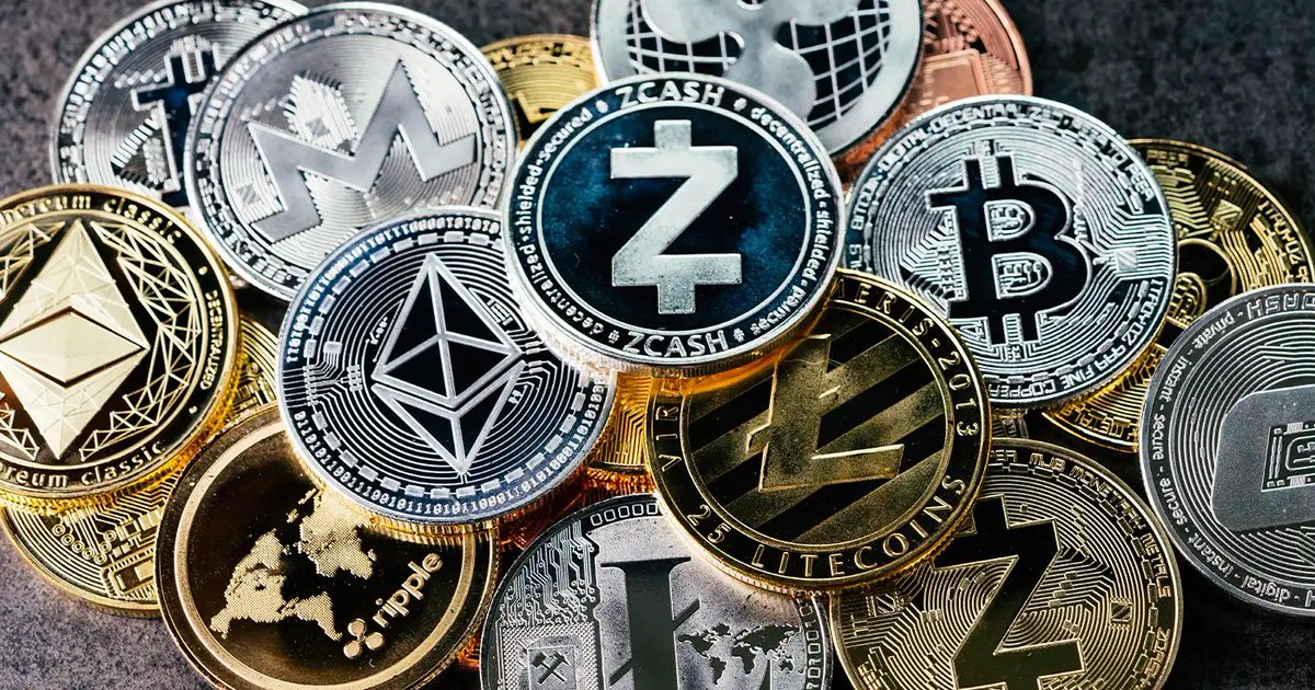 Cryptocurrency is not only an investment tool, but also a technology-driven innovative asset, covering multiple application scenarios such as payment, smart contracts, decentralized finance (DeFi), etc.#BTC #ETH #XRP