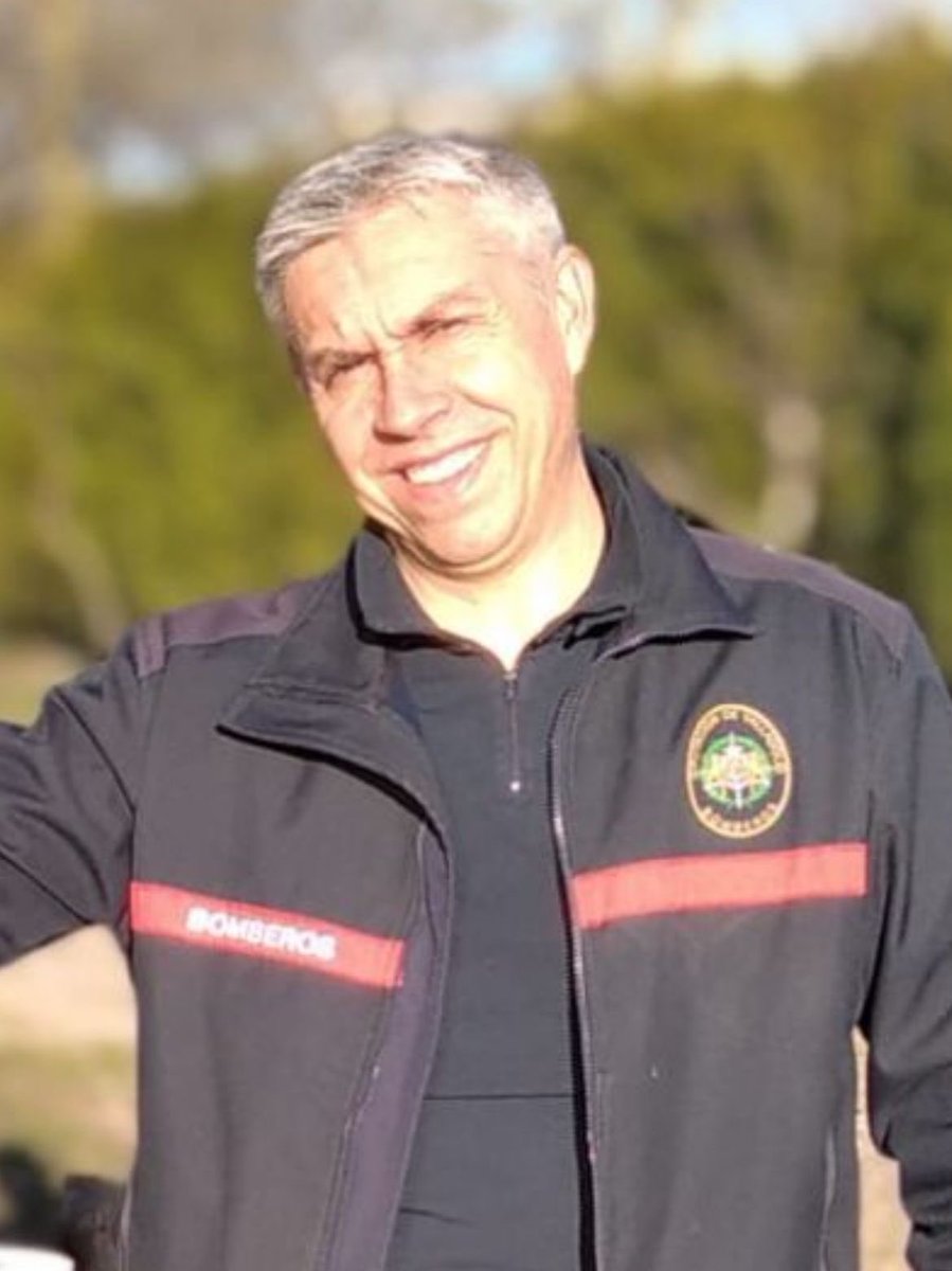 Con una enorme tristeza nos toca decir adiós no solo a un compañero, a un gran trabajador,  sino sobre todo a un amigo.

Fernando tu recuerdo permanecerá siempre en el corazón de todos nosotros. 

Todo el apoyo y cariño de cada uno de los miembros de <a href="/BomberosDip_VLL/">Bomberos Provincia de Valladolid</a> a los