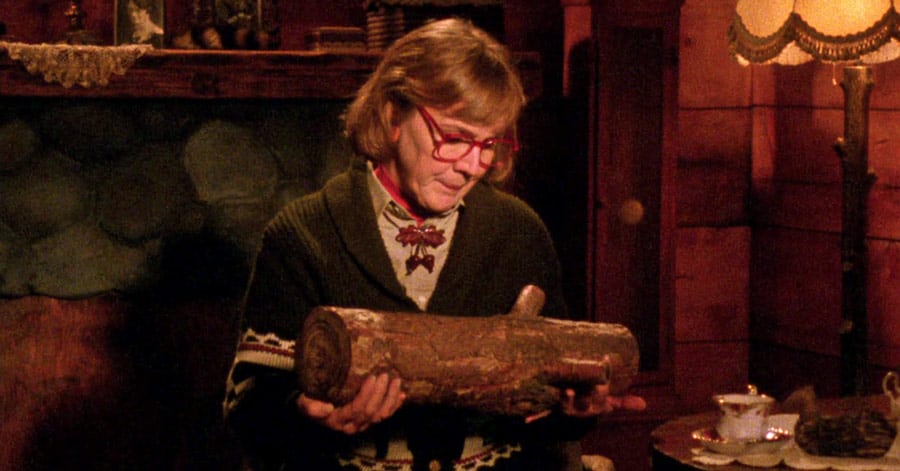 one day the sadness will end (hopefully) #DavidLynch