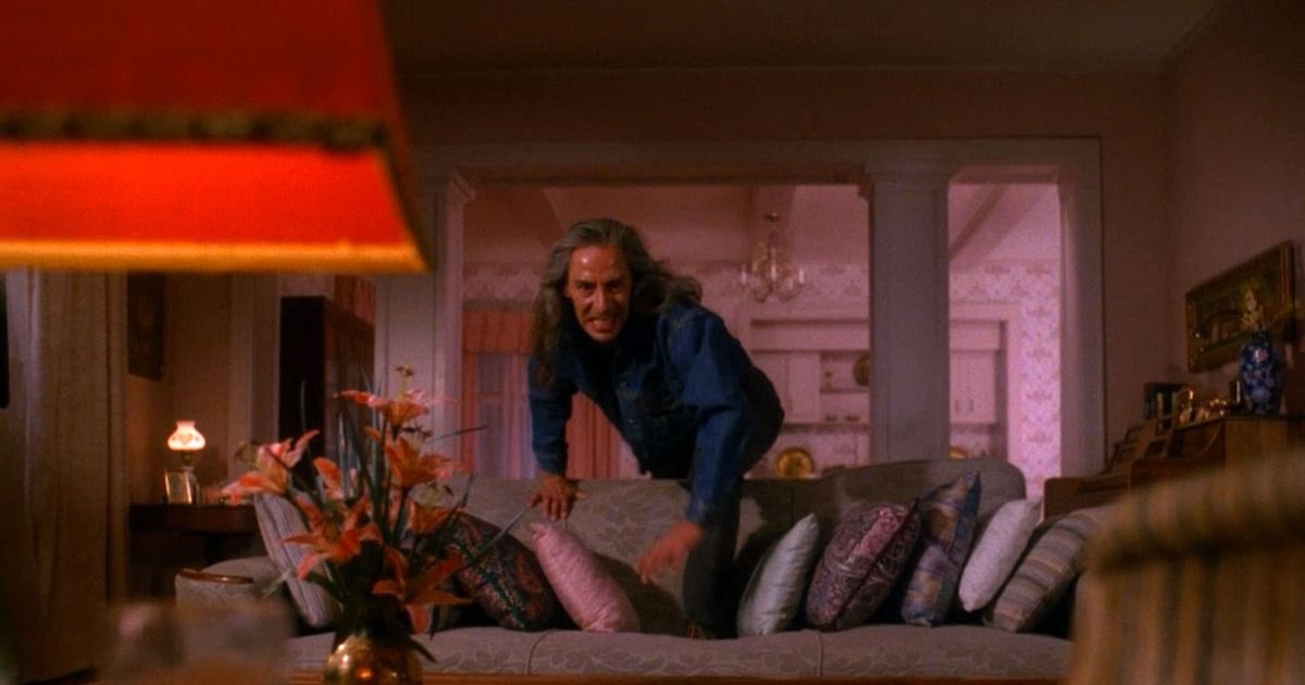 rip david lynch. no one ever saw the world quite like him and no one will again