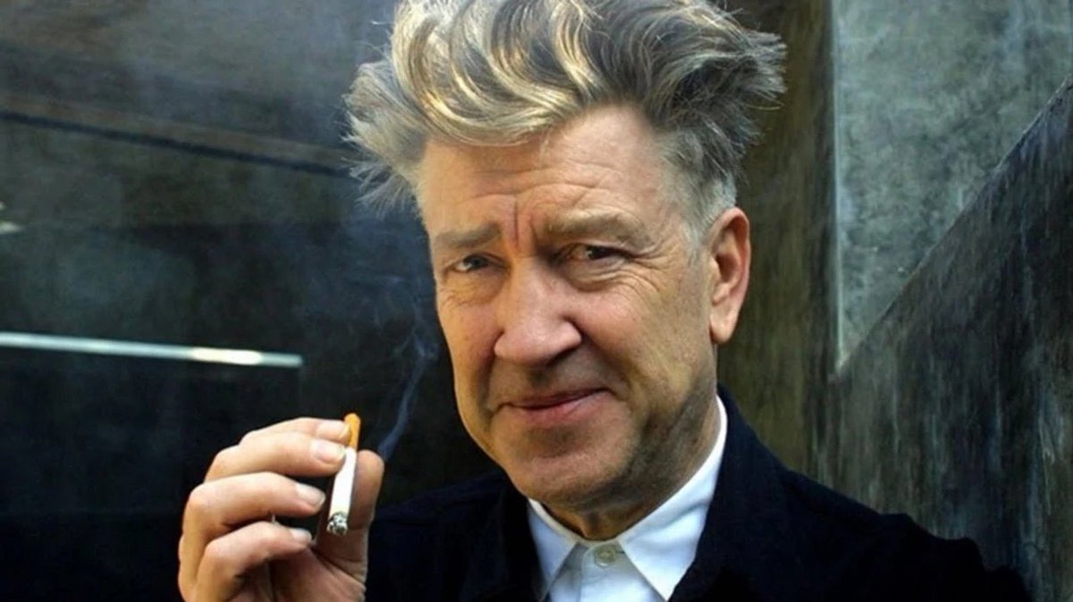 RIP hyperborean mystic David Lynch