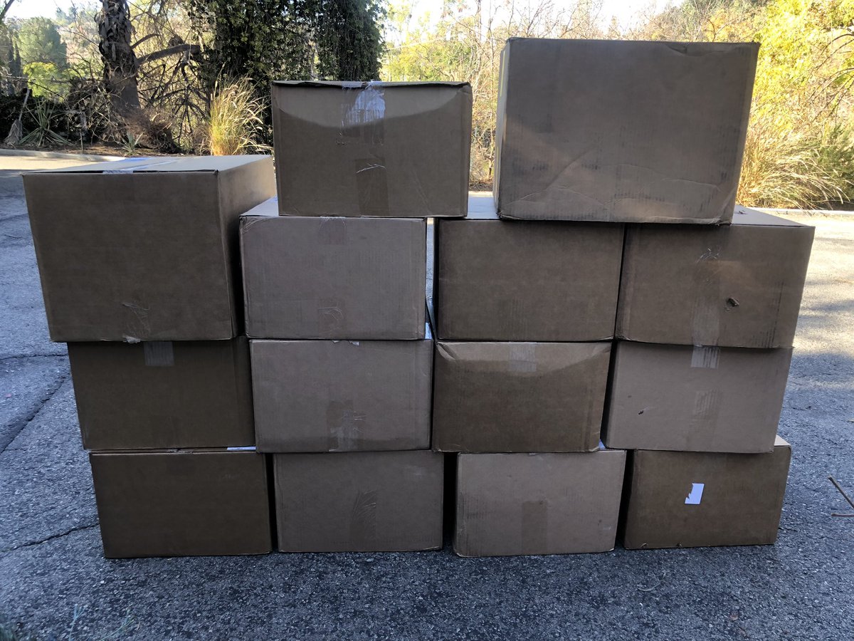 DaShoefreak's tweet photo. Some of the Pokémon Prismatic Evolution ETBs arrived from Walmart #pokemon #PrismaticEvolutions https://t.co/FhkmW75sFN