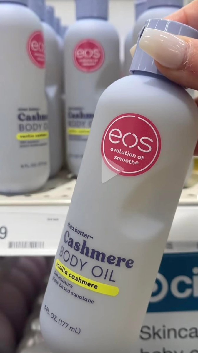 layxsnv's tweet photo. Wait…. EOS Body oils??? 😩😍 take my moneyyy 🥰 https://t.co/JRVKW68oWS