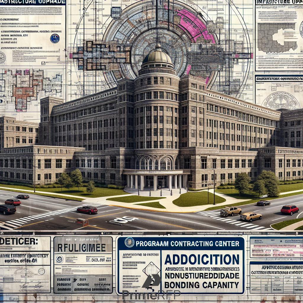 primerfp's tweet photo. Spotlight on '595-22-700 | Construct EHRM Infrastructure Upgrades | Lebanon, PA' contract! A great chance for skilled contractors to enhance healthcare infrastructure. Submit capabilities statement by Jan 31, 2025. Visit: https://t.co/5a8Gf3xlTQ #PrimeRFP #RFPDiscovery https://t.co/JuTgrURIqK