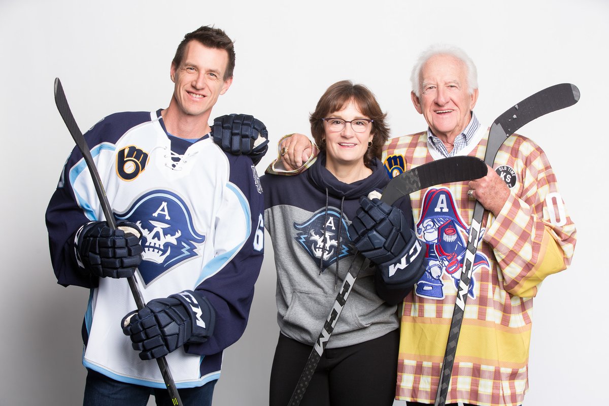 Milwaukee Admirals tweet media