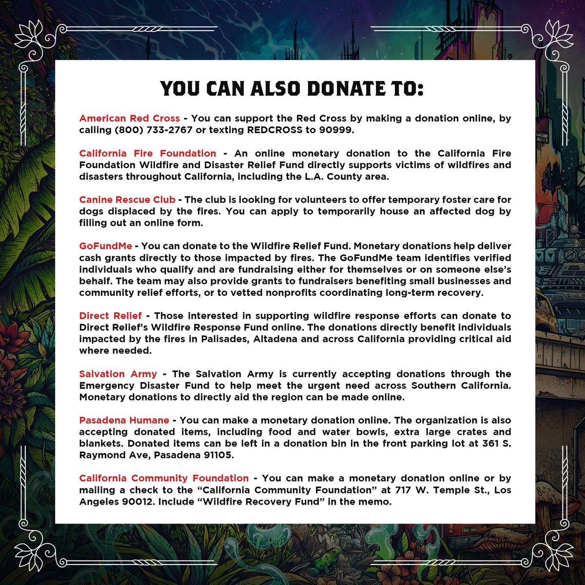 Ganja White Night tweet media