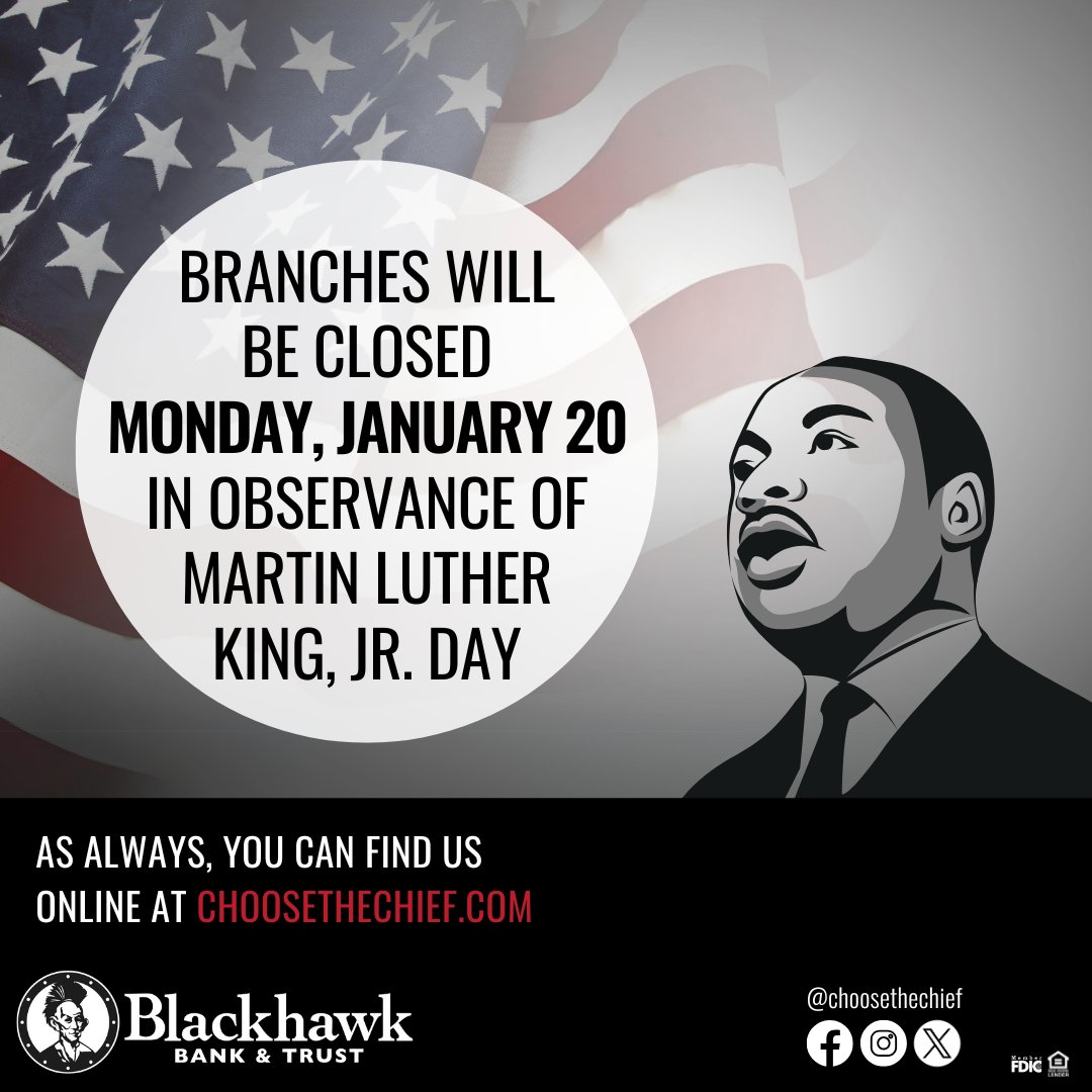 Blackhawk Bank&Trust (@choosethechief) on Twitter photo 