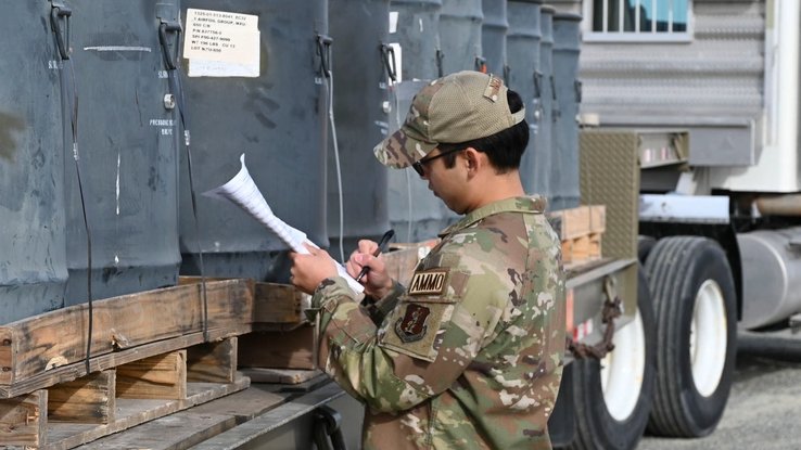 UK Defence Staff in US tweet media