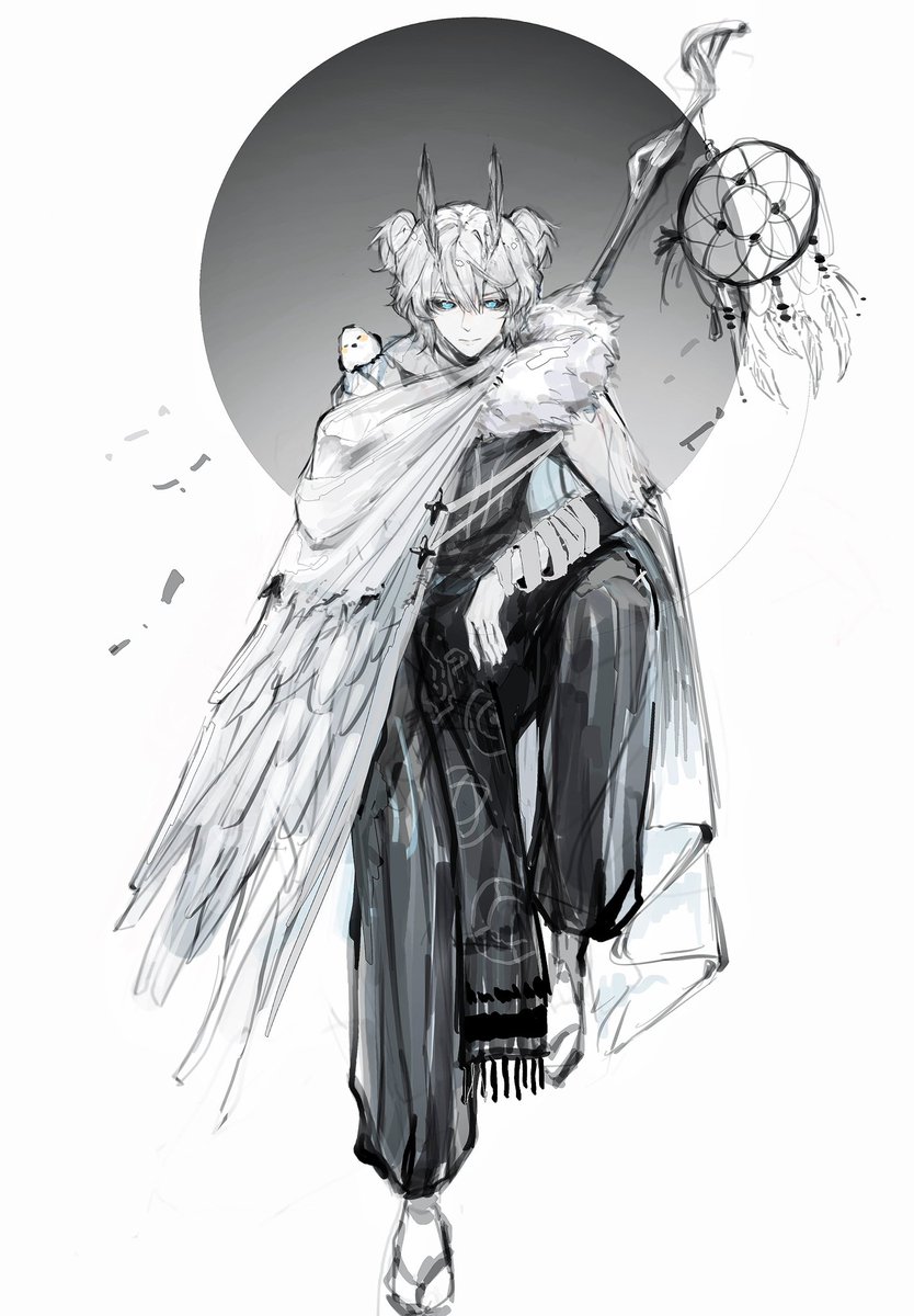 #Ithaqua #IdentityV own costume setting