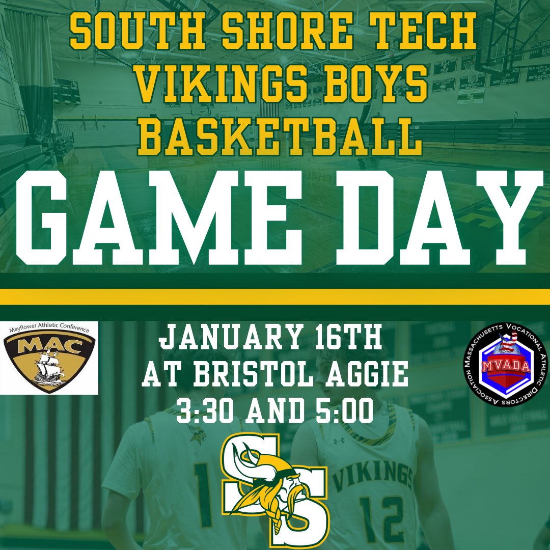 Girls and Boys Hoops hit the road! #GoVikings