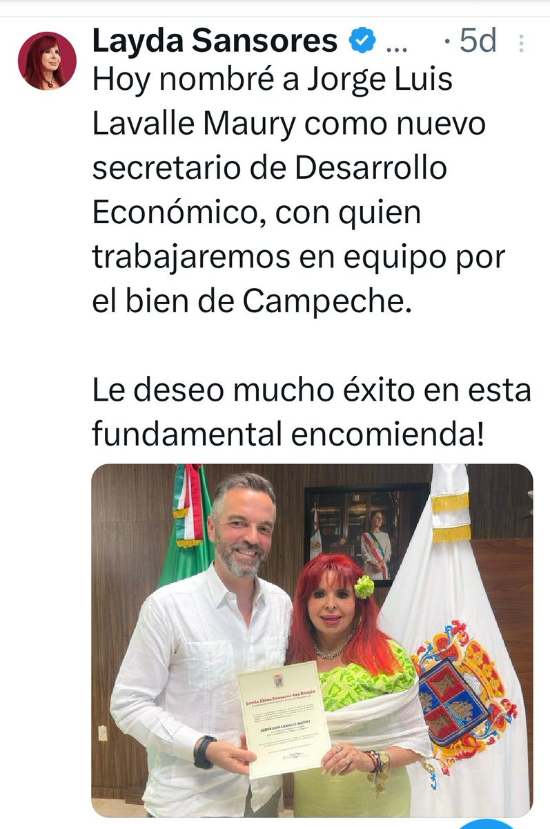 MarlenP43172394's tweet photo. #LAYDATRAIDORA #NOMENTIRNOROBARNOTRAICIONAR #ELPUEBLOPONEELPUEBLOQUITA #GANÓLACALENTURA @LaydaSansores https://t.co/r0LRTmsH78