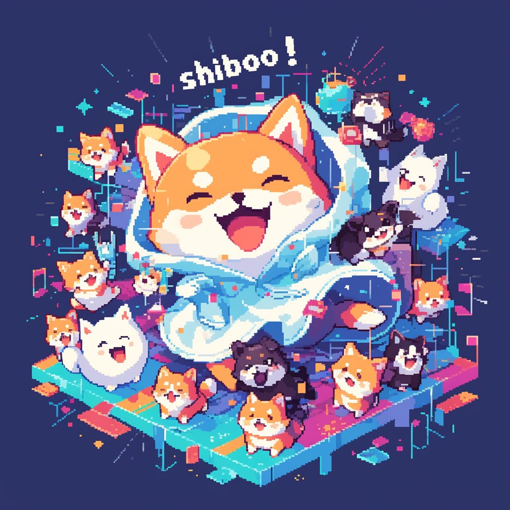 plutert's tweet photo. @Shiboo_cspr Shiboo is so much more than a memecoin 🔥
Go $SHIBOO 🚀
#Shiboo #Casper #DeFi #Burn #Deflationary #memecoin #NFT #gamefi #LPstaking https://t.co/hRuKNdXtFy