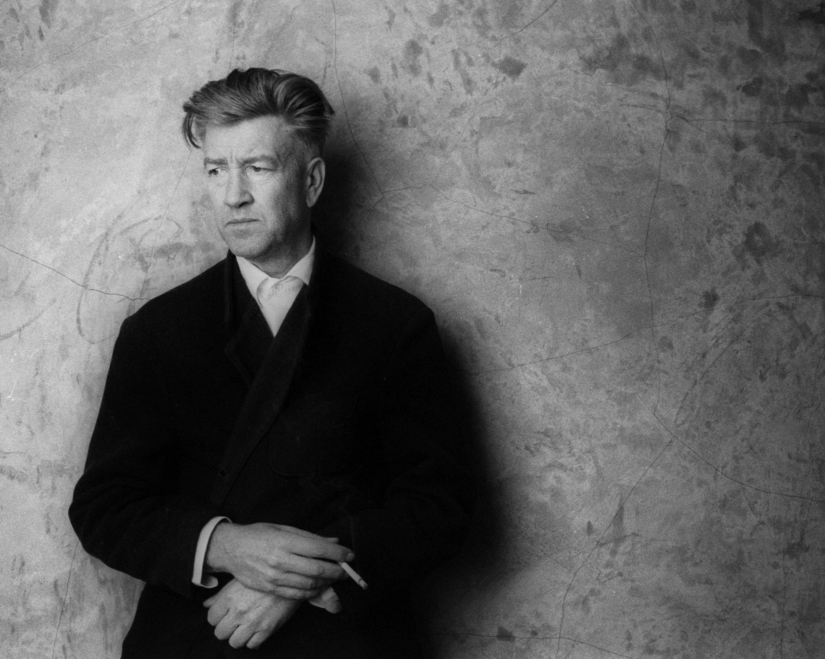 David Lynch made the familiar strange and the unfamiliar terrifying. 

Photo by Chris Weeks