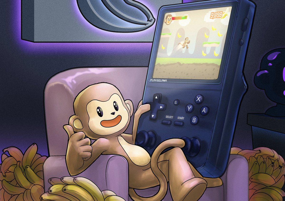 Wise Monkey tweet media