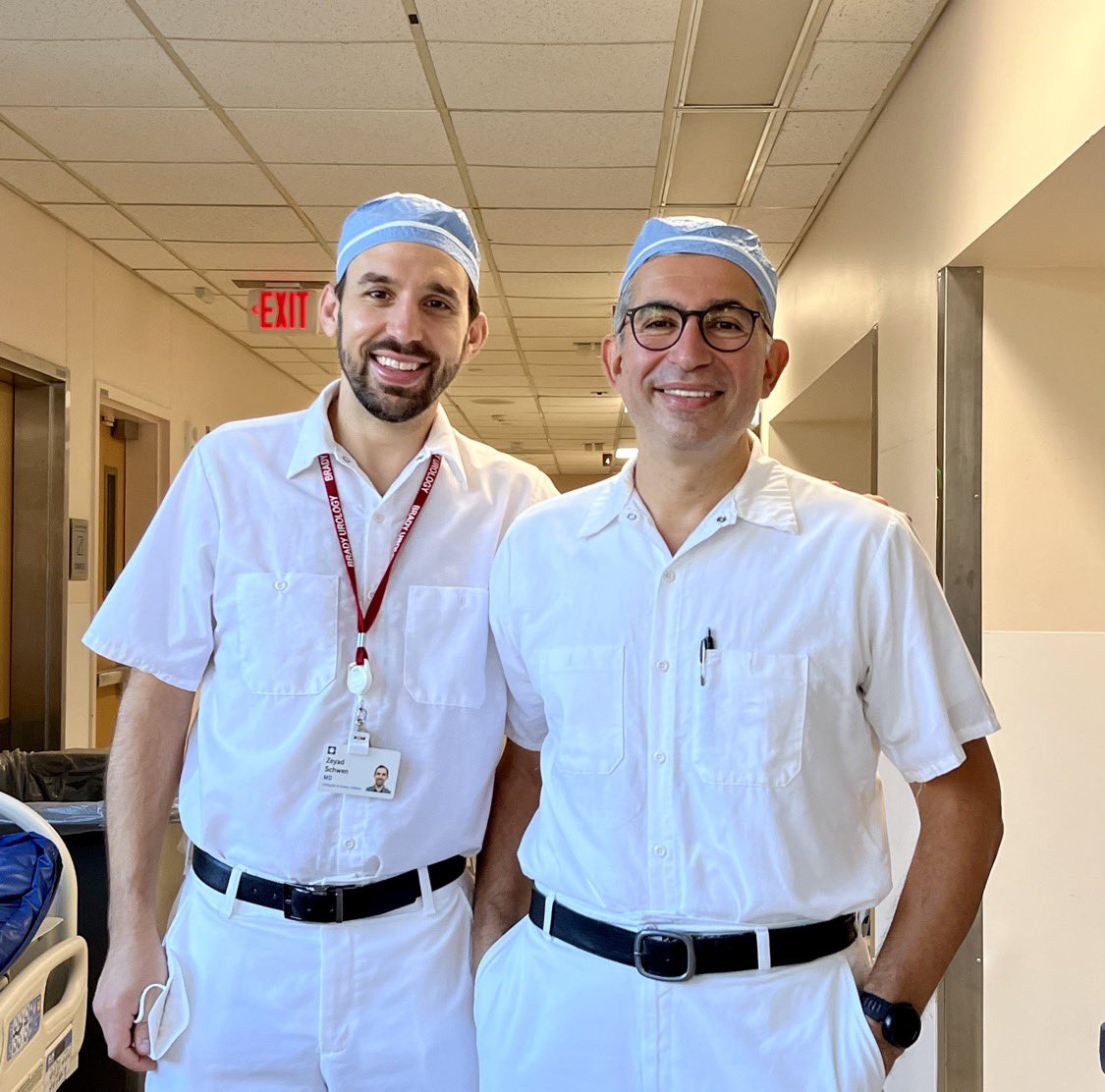 Zeyad Schwen MD (@zschwen) on Twitter photo Congrats <a href="/drjkaouk/">Dr. J. Kaouk</a> for being announced Chair of Urology at the <a href="/CleClinicUro/">Cleveland Clinic Urology</a> 🎉🥳
<a href="/ClevelandClinic/">Cleveland Clinic</a> Congrats <a href="/drjkaouk/">Dr. J. Kaouk</a> for being announced Chair of Urology at the <a href="/CleClinicUro/">Cleveland Clinic Urology</a> 🎉🥳
<a href="/ClevelandClinic/">Cleveland Clinic</a>