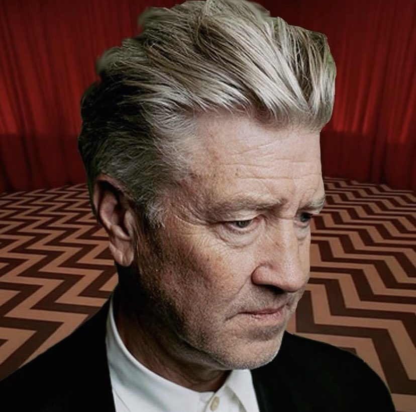 This makes me so sad. RIP David Lynch