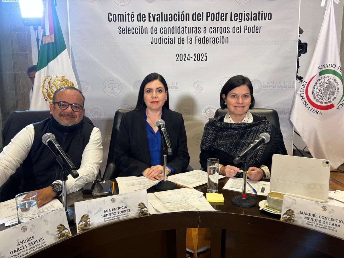 comiteCEPL's tweet image. Hoy iniciamos entrevistas a Magistraturas de Disciplina Judicial, la honestidad, la transparencia y la rendición de cuentas a la sociedad son pilares de la reforma constitucional sobre impartición de justicia.