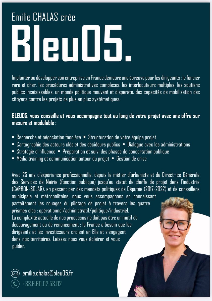 New Year - New Job ! 2025

Merci à l’équipe <a href="/carbon_PV/">CARBON</a> de sa confiance pendant plus de deux ans et bonne continuation à ce beau projet !

En route vers de nouvelles aventures ! 
À très bientôt les Twittos 😉