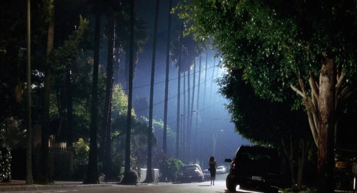 RIP David Lynch. A true American genius. 

I highly recommend watching "Mulholland Drive" if you haven't seen it.