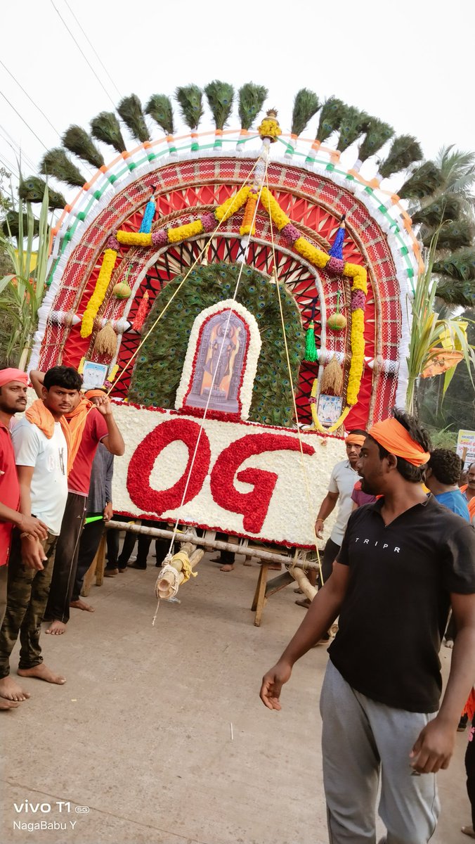 Mr_Avkay's tweet photo. @TrendPSPK @PawanKalyan #OG 💥 https://t.co/vGgmfmKai9