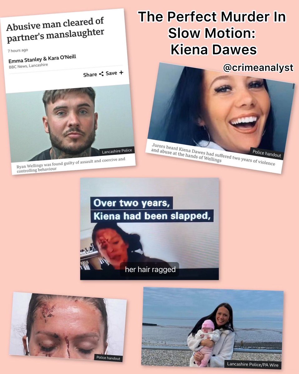 laurarichards99's tweet photo. A serial abuser who manipulates women & the system. This is the perfect murder on slow motion. We must ensure this doesn’t happen again @jessphillips @YvetteCooperMP @ZDronfield
#KienaDawes #RyanWellings #CoerciveControl #HiddenHomicide #DeathByAThousandCuts #MurderInSlowMotion https://t.co/9hgRXXe317