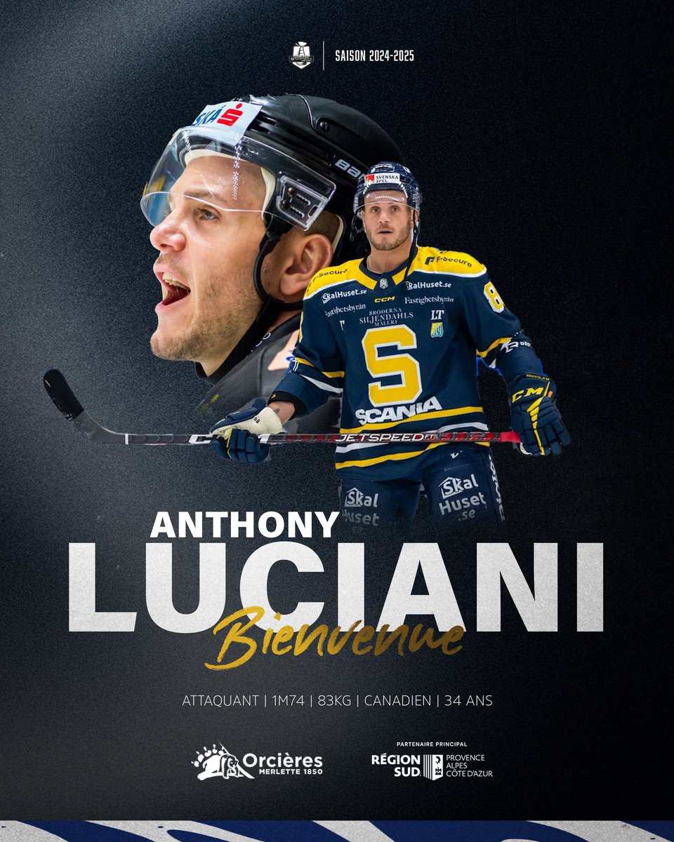 GapHockeyTV's tweet photo. #TRANSFERT2425
Le recrutement pluriel de Luciano pour mettre la main sur Luciani .... 😘 https://t.co/EonbUMxJ68