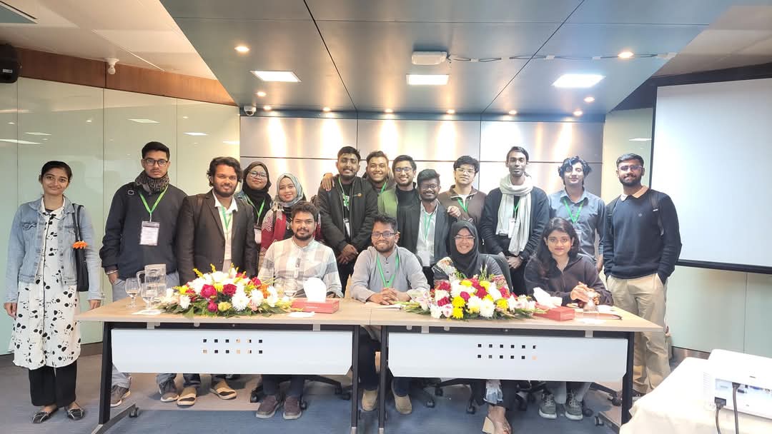MdRakib36533942's tweet photo. Training workshop on Climate negotiations perspective: the outcomes of COP29 &amp; expectations from COP30. 
@YouthNetGlobal  Dhaka team participated in this workshop. Thanks NACOM X CASA for organized this workshop &amp; invited us. 
#climatenegotiation #climatejustice #COP29 #COP30 #BD https://t.co/xlJTBGfSPD