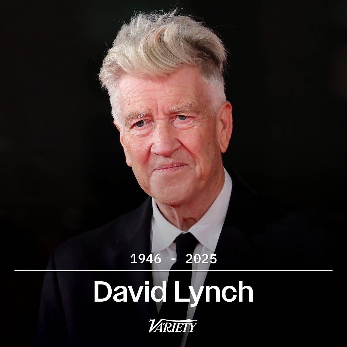 dessinateur's tweet photo. Fallece David Lynch.
Tengo tantas emociones por cosas que creó y que sé que no volveremos a ver en su punto de vista.  Acá con lágrimas en los ojos, le deseo que todos sus días sean soleados ❤️‍🔥 https://t.co/73VU61khbw