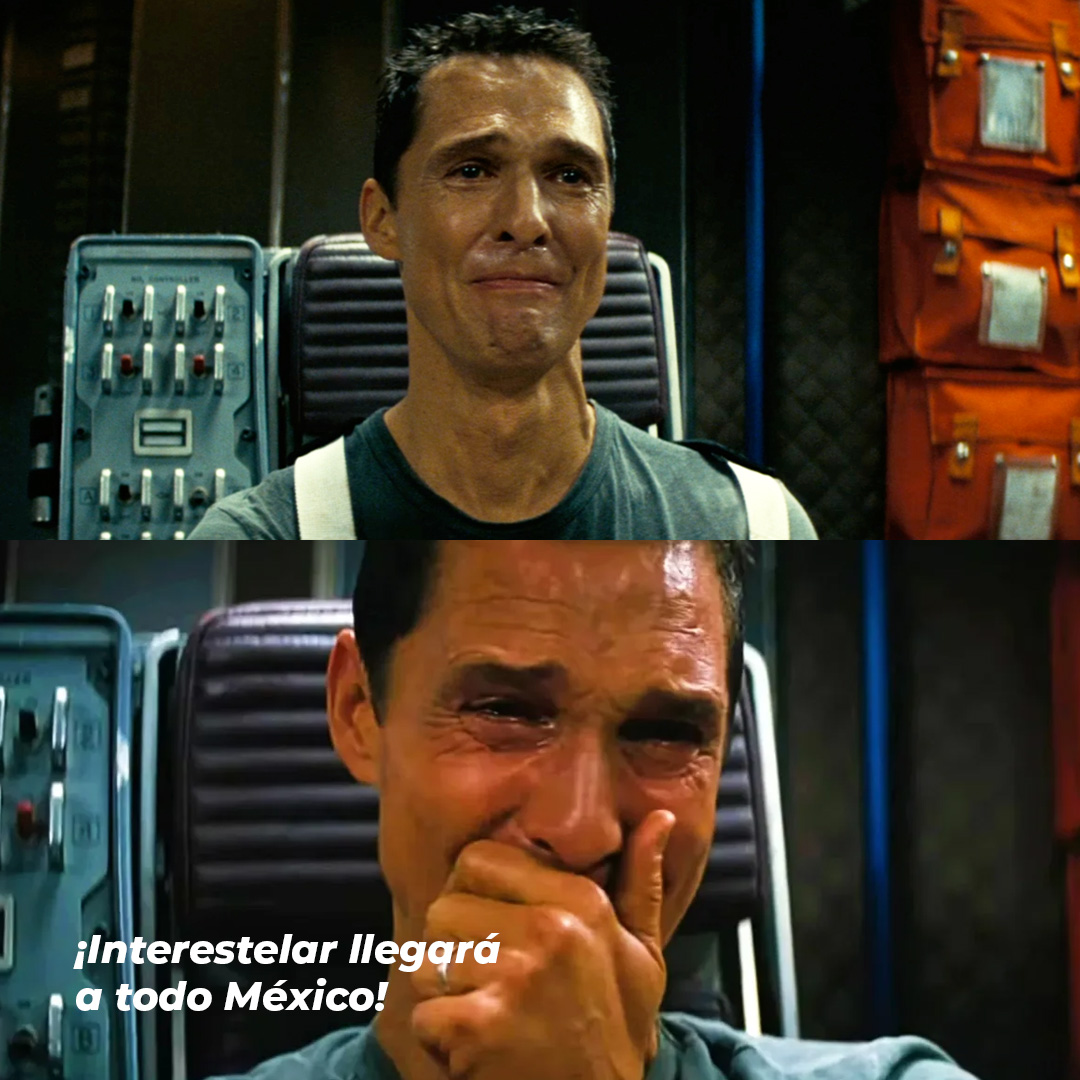 Cinépolis tweet media