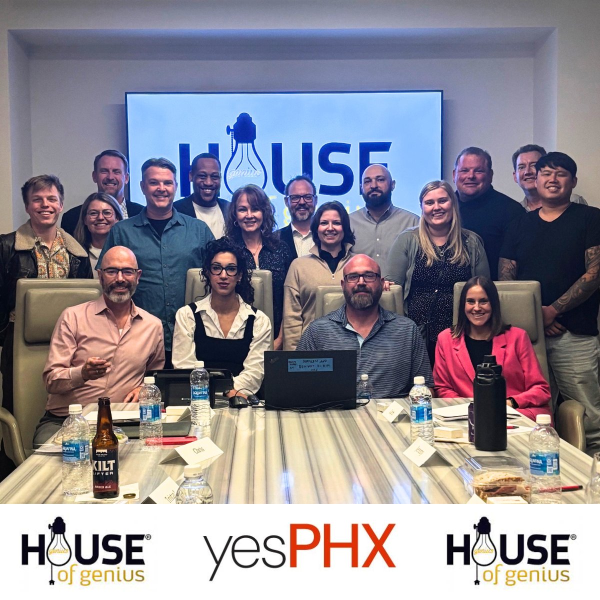 I just participated in my ninth <a href="/HofGAZ/">House of Genius PHX</a> event, which is one of my favorite programs in #yesphx. 💡

Here’s how it works and how you can help …

linkedin.com/posts/mksimpso…
