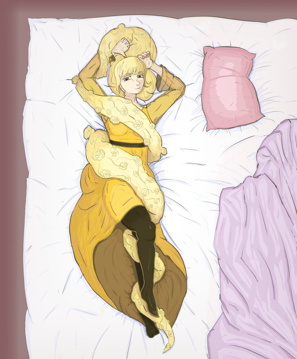 millia practice piece i worked on during the last few days, i'm not too happy with it but it's fine i want to move on to a new one!!! and i've been getting more familiar with various options and all which is good