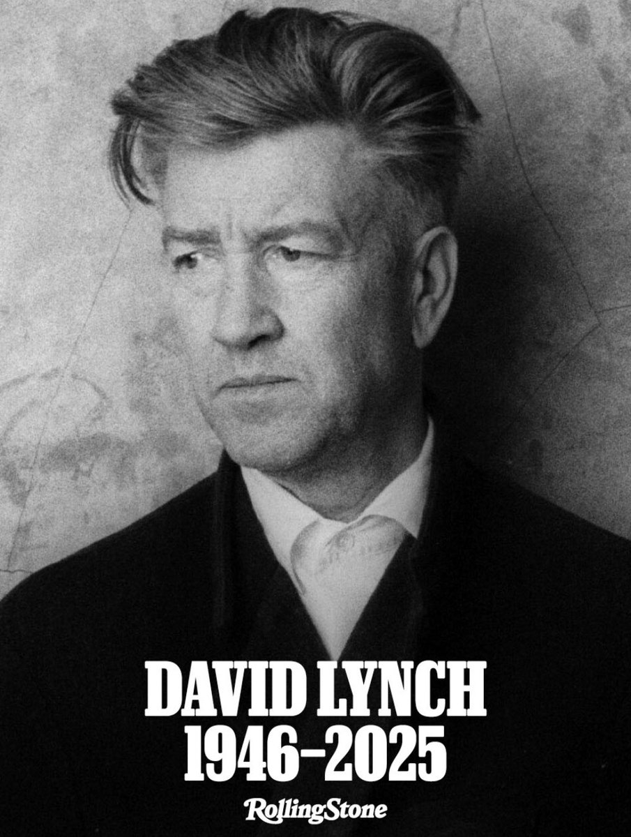 viktor_vitamin's tweet photo. #DavidLinch #RIP https://t.co/EWHWqbVStD