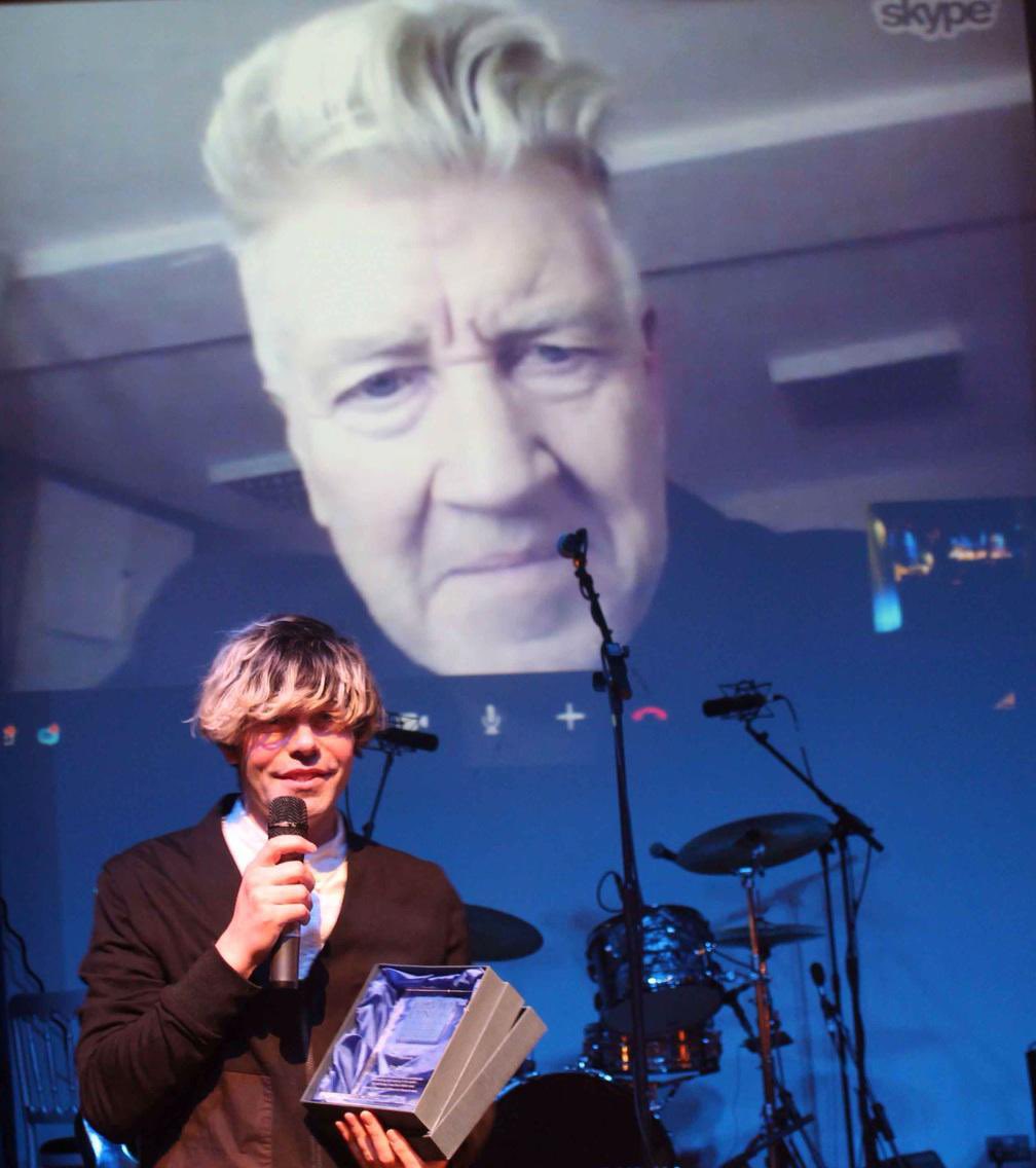 Tim Burgess tweet media