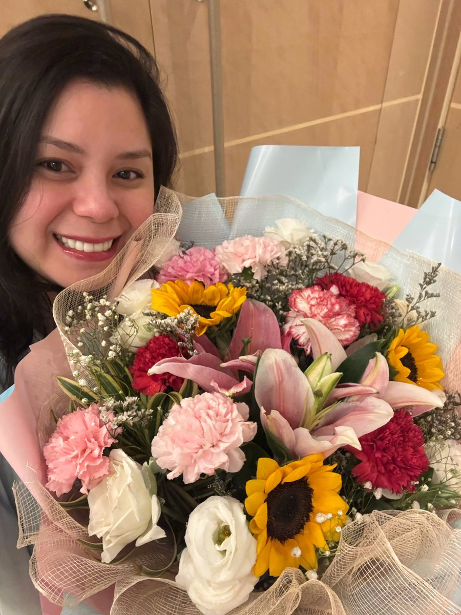 dnvrdn's tweet photo. Kilig! 💕 Thank you for surprising me 🤭 @mnvrdn https://t.co/0kg7kkm9UJ