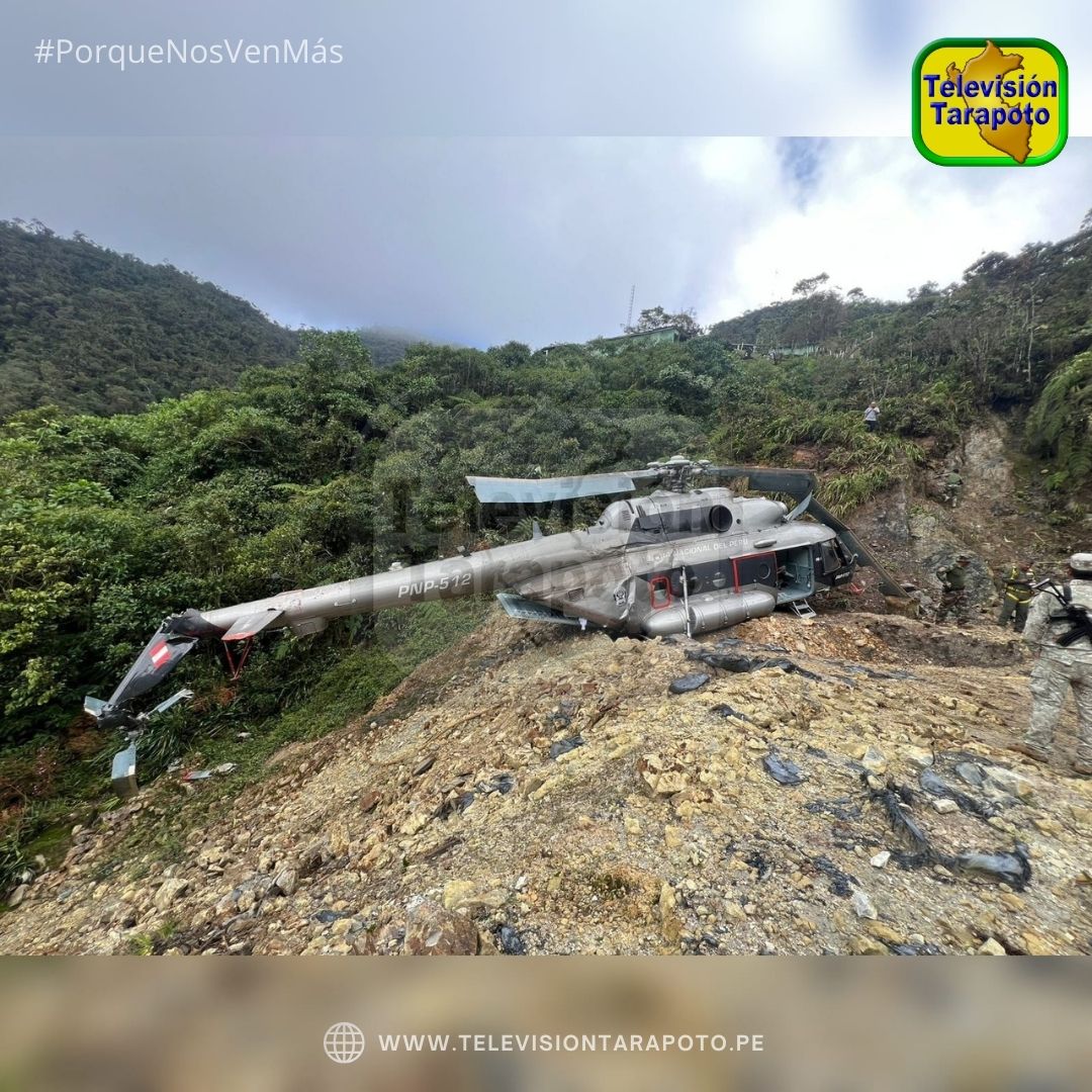 Televisión Tarapoto tweet media