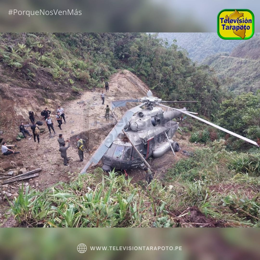 Televisión Tarapoto tweet media