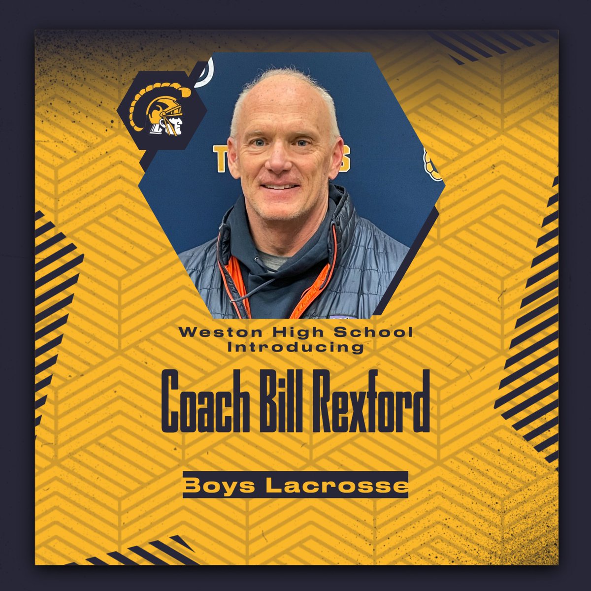 WHS is proud to announce Coach Bill Rexford.  Coach Rexford played at Dartmouth, was named National All-Star, US Lax Man of the Year, and took Wooster to 3 New England Championships.  Welcome Coach Rexford.