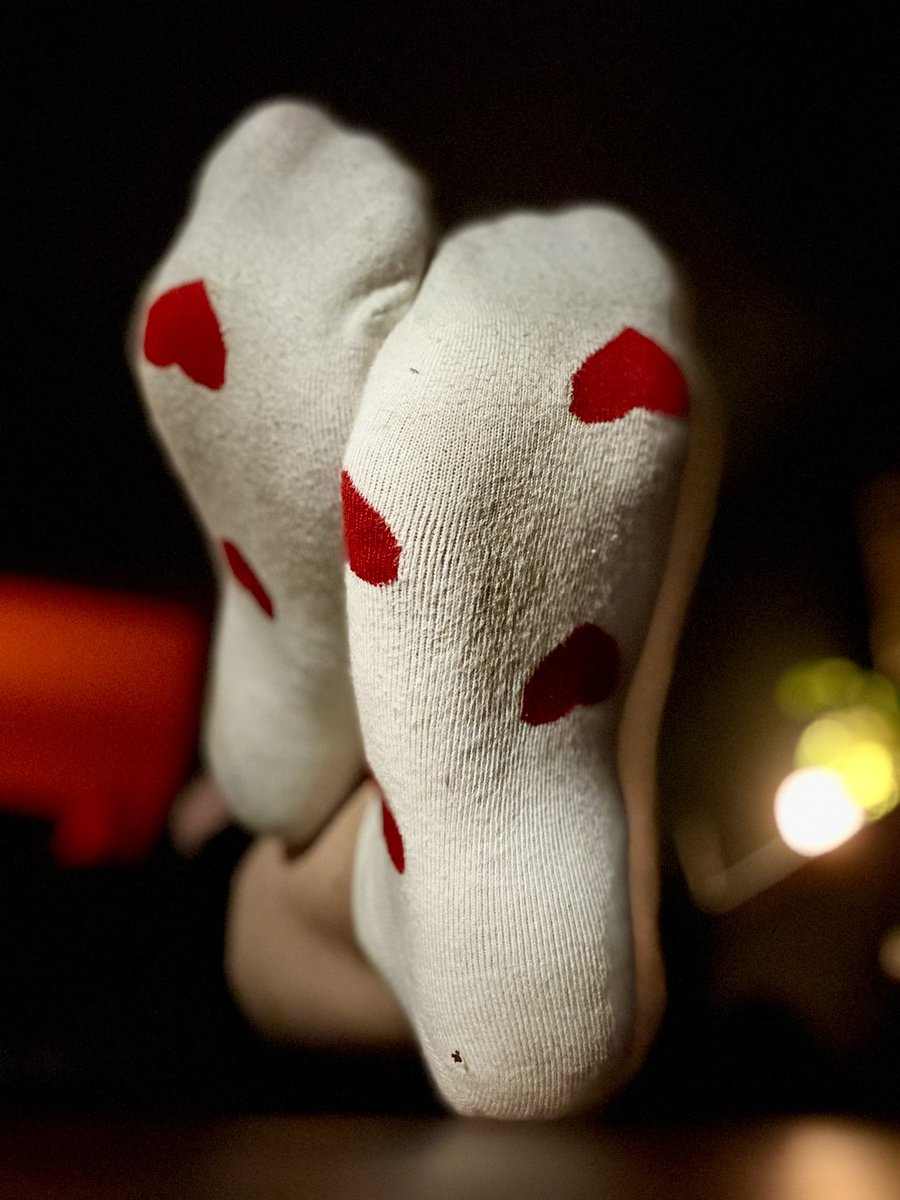 Worn Socks tweet media