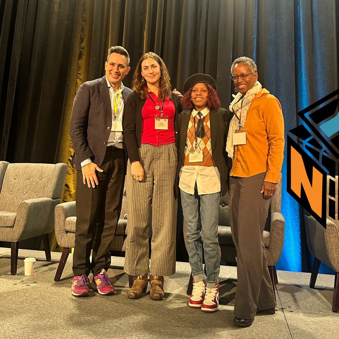 👉🏿Our <a href="/YouthNPowerTC/">YouthNPower: Transforming Care</a> team was in Portland, OR yesterday for the <a href="/PSYyouth/">pointsourceyouth</a> Conference on Direct Cash Transfers (aka #guaranteedincome).  Proud to share our work from #NYC as part of the plenary on what we are learning about unconditional cash support for young adults! 🔥🔥