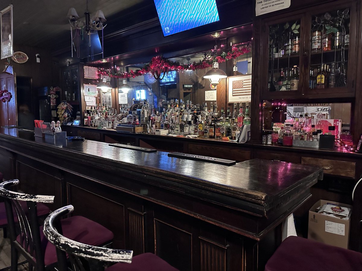 WDET 101.9FM (@wdet) on Twitter photo What’s the oldest bar in Detroit? In the latest episode of CuriosiD, bar historian Mickey Lyons joins WDET’s <a href="/HooperRadio/">Ryan Patrick Hooper</a> on a cold (and boozy) quest to find out: buff.ly/4gVWAtl 🍻 What’s the oldest bar in Detroit? In the latest episode of CuriosiD, bar historian Mickey Lyons joins WDET’s <a href="/HooperRadio/">Ryan Patrick Hooper</a> on a cold (and boozy) quest to find out: buff.ly/4gVWAtl 🍻