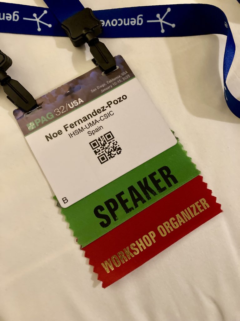 It was great to be back at PAG, meet old friends and share the experience with my group. #PAG32