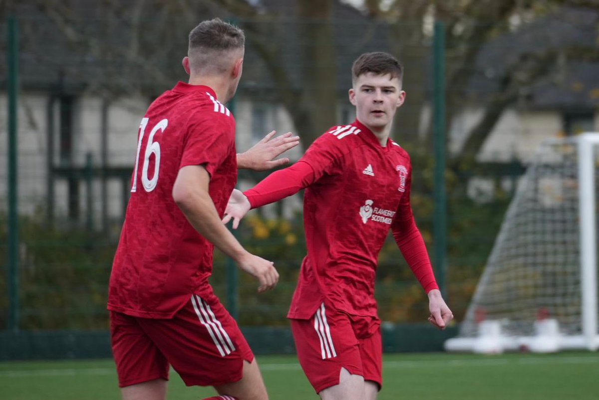 Johnstone Burgh AFC tweet media