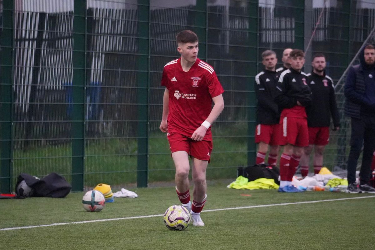 Johnstone Burgh AFC tweet media