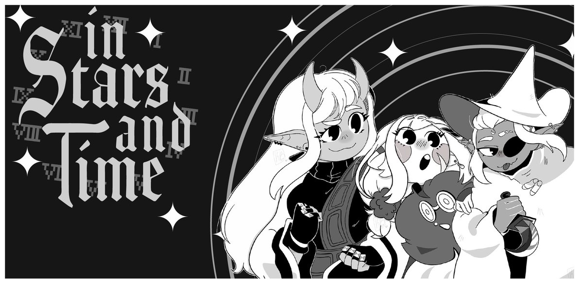 KojjieBotanical's tweet photo. We return to our trauma in In Stars And Time with the lovely @gobsandbones and @luvlitchi  !!!! Lets kick but and wish Diz a happy  BIRTH!!!! #twitch #Smallstreamer  #GremlinsHome

🔗⤵️ https://t.co/AfA5RAlOqw
