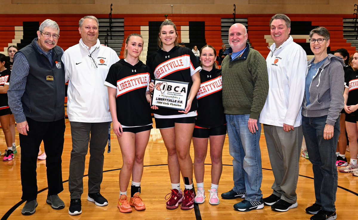 Libertyville Girls Basketball tweet media